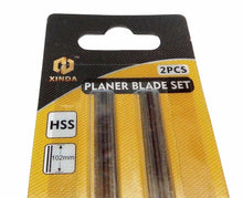 Laden Sie das Bild in den Galerie-Viewer, Hobelmesser, von Kraftfeld, von unten Werkzeughandel Feldmann