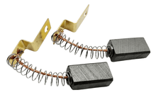 Laden Sie das Bild in den Galerie-Viewer, 1 Paar Kohlen für DeWalt, von oben – von Kraftfeld | Werkzeughandel - Feldmann