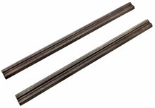 Laden Sie das Bild in den Galerie-Viewer, 1 Paar HSS Hobelmesser , von Kraftfeld, Werkzeughandel Feldmann