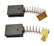 Laden Sie das Bild in den Galerie-Viewer, 1 Paar Kraftfeld Kohlebürsten für von oben- Kraftfeld - Werkzeughandel Feldmann