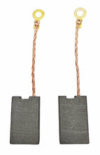 Laden Sie das Bild in den Galerie-Viewer, 1 paar Kraftfeld Kohlebürsten, von vorne, von Kraftfeld, Werkzeughandel Feldmann