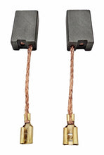 Laden Sie das Bild in den Galerie-Viewer, 1 paar Kraftfeld Kohlebürsten mit- von oben – von Kraftfeld | Werkzeughandel - Feldmann