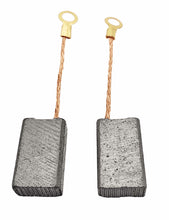 Laden Sie das Bild in den Galerie-Viewer, 1 paar Kraftfeld Kohlebürsten, von vorne, von Kraftfeld, Werkzeughandel Feldmann