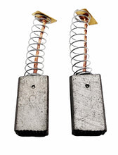 Laden Sie das Bild in den Galerie-Viewer, 1 paar Kraftfeld Motorkohlen mit von oben Kohlebürsten – Kraftfeld - Werkzughandel Feldmann