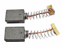 Laden Sie das Bild in den Galerie-Viewer, 1 paar Kraftfeld Motorkohlen mit Feder für Einhell , von Seite – Kraftfeld - von Werkzeughandel Feldmann