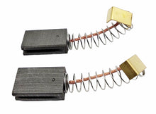 Laden Sie das Bild in den Galerie-Viewer, 1 paar Kraftfeld Motorkohlen mit von Seite Kraftfeld - Werkzeughandel Feldmann