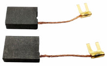 Laden Sie das Bild in den Galerie-Viewer, 1 Paar Motorkohlen für Bosch GSH 27, von seite| Werkzeughandel - Feldmann