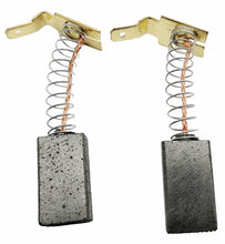 Laden Sie das Bild in den Galerie-Viewer, 1 Paar Motorkohlen, oben, von Kraftfeld, Werkzeughandel Feldmann