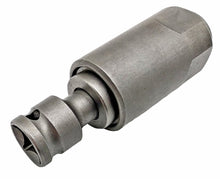 Laden Sie das Bild in den Galerie-Viewer, 1/2" Zoll Schlagschrauber Aufnahme zu SDS Plus Bohrer Meißel Länge: nur 100mm – von Kraftfeld | Werkzeughandel - Feldmann