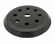 Laden Sie das Bild in den Galerie-Viewer, 125 mm Kraftfeld Klett Schleifteller mit Metallkernvon von neben von Kraftfeld, Werkzeughandel Feldmann