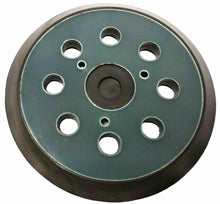 Laden Sie das Bild in den Galerie-Viewer, Klett Schleifteller , von oben, von Kraftfeld, Werkzeughandel Feldmann