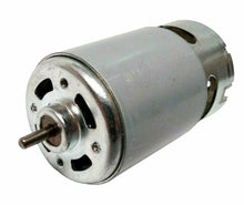 Laden Sie das Bild in den Galerie-Viewer, 14,4V Gleichstrommotor, von vorne, von Kraftfeld, Werkzeughandel Feldmann