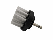 Laden Sie das Bild in den Galerie-Viewer, 15 tlg Bit Bürsten Set 1/4 HEX für Akkuschrauber Ø50,100,120mm Klett Aufsätze