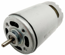 Laden Sie das Bild in den Galerie-Viewer, 18V Gleichstrommotor, von Seite, von Kraftfeld, Werkzeughandel Feldmann