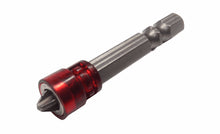 Laden Sie das Bild in den Galerie-Viewer, 2 x Spezial Kreuz Bit, von vorne, von Kraftfeld, Werkzeughandel Feldmann