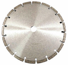 Laden Sie das Bild in den Galerie-Viewer, 230 er Profi Diamant Trennscheibe, von oben, von Kraftfeld, Werkzeughandel Feldmann