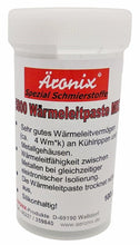 Laden Sie das Bild in den Galerie-Viewer, (235€/1Kg) 100g Äronix Wärmeleitpaste von vorne – von Äronix | Werkzeughandel - Feldmann