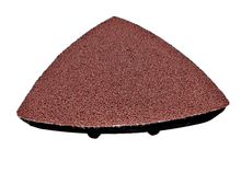 Laden Sie das Bild in den Galerie-Viewer, 26 tlg. Set Schleifplatte 80x80x80 Dreieck Details – von Kraftfeld | Werkzeughandel - Feldmann