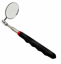 Laden Sie das Bild in den Galerie-Viewer, Teleskop Inspektionsspiegel 50 mm ausziehbar 72 cm Gelenkspiegel Werkstatt