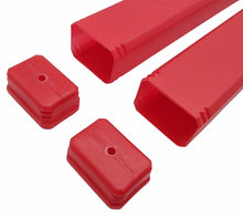 Laden Sie das Bild in den Galerie-Viewer, 2x Plastik Hülse für Bohrer, Meißel offen – von Kraftfeld - Werkzeughandel Feldmann