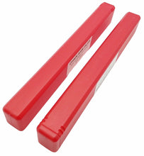 Laden Sie das Bild in den Galerie-Viewer, 2x Plastik Hülse für Bohrer, Meißel von Seite– von Kraftfeld - Werkzeughandel Feldmann