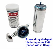 Laden Sie das Bild in den Galerie-Viewer, Mini-Fettpresse mit optionalem Zubehör Fettkartusche