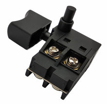 Laden Sie das Bild in den Galerie-Viewer, 4 Pin Schalter für Makita , von oben 1900B,1901,1911B,1923H,4100NB,4100NH,4101R,4300BA,6013B,5600NB,5800NB,6013B,63004,6300NB von Kraftfeld | Werkzeughandel-Feldmann
