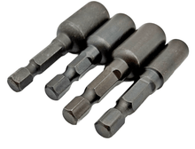 Laden Sie das Bild in den Galerie-Viewer, 4 tlg Eindrehwerkzeug Bits von Seite – von Kraftfeld | Werkzeughandel - Feldmann