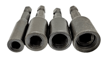 Laden Sie das Bild in den Galerie-Viewer, 4 tlg Eindrehwerkzeug Bits von unten – von Kraftfeld | Werkzeughandel - Feldmann