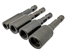 Laden Sie das Bild in den Galerie-Viewer, 4 tlg Eindrehwerkzeug Bits von neben– von Kraftfeld | Werkzeughandel - Feldmann