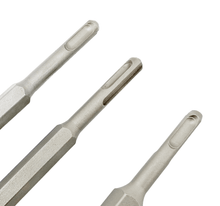 Laden Sie das Bild in den Galerie-Viewer, 400 mm Kraftfeld SDS Plus hinten– von Kraftfeld | Werkzeughandel - Feldmann