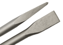 Laden Sie das Bild in den Galerie-Viewer, 400mm Kraftfeld SDS MAX (ca Ø18mm Schaft) , von vorne lang – von Kraftfeld | Werkzeughandel - Feldmann