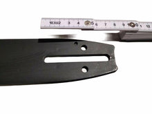 Laden Sie das Bild in den Galerie-Viewer, Schwert Schiene 2 x Sägekette f. Kettensäge ,Detail, von Kraftfeld, Werkzeughandel Feldmann