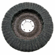 Laden Sie das Bild in den Galerie-Viewer, Nylon Reinigungs- und Polierscheibe Ø 125 mm mit Standardbohrung 22,23 mm von Kraftfeld | Werkzeughandel - Feldmann