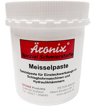 Laden Sie das Bild in den Galerie-Viewer, Von Äronix Bohrerfett Meißelfett | Werkzeughandel - Feldmann