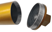 Laden Sie das Bild in den Galerie-Viewer, 450 mm Profi Diamantbohrkrone angewendet– von Kraftfeld | Werkzeughandel - Feldmann