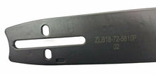 Laden Sie das Bild in den Galerie-Viewer, 45cm (18") Profi Führungsschiene Schwert Schiene 0,325, 1,5mm, 72TG für Kettensäge
