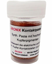 Laden Sie das Bild in den Galerie-Viewer, Von Äronix Kupfer Kontaktpaste, vorne, Werkzeughandel Feldmann