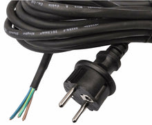 Laden Sie das Bild in den Galerie-Viewer, 5m Profi Maschinenkabel, Detail, von Kraftfeld, Werkzeughandel Feldmann