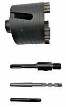 Laden Sie das Bild in den Galerie-Viewer, Diamant Dosensenker , oben, von Kraftfeld, Werkzeughandel Feldmann