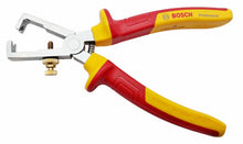 Laden Sie das Bild in den Galerie-Viewer, Bosch Professional VDE Abisolierzange 160 mm 1000V IEC 60900 Kabel bis 10 mm²