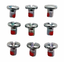 Laden Sie das Bild in den Galerie-Viewer, 9 Stück M5 Schrauben für Parkside von vorne Worx Bosch Husqvarna FLYMO McCulloch Mähroboter – von Kraftfeld | Werkzeughandel - Feldmann