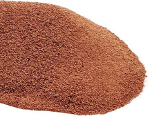 Laden Sie das Bild in den Galerie-Viewer, (99€/Kg) 200g sehr feines Kupfergranulat Körnung ca 250µm Mikrometeter (0,25mm) – Körnung Werkzeughandel - Feldmann