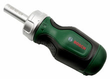 Laden Sie das Bild in den Galerie-Viewer, 7tlg Bosch Multibit Schraubendreher Set komplett von Werkzeughandel - Feldmann