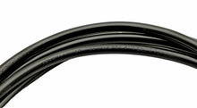 Laden Sie das Bild in den Galerie-Viewer, PVC Anschlusskabel H05VV-F 3x1,0 mm² Kabelmantel flexibel schwarz Detail