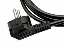 Laden Sie das Bild in den Galerie-Viewer, Schuko Stecker Anschlusskabel H05VV-F PVC Leitung 3x1,0 mm²