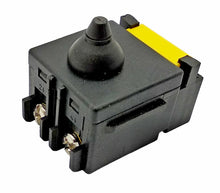 Laden Sie das Bild in den Galerie-Viewer, KR125 Schalter Winkelschleifer 250V 8A Ersatzschalter Dewalt kompatibel