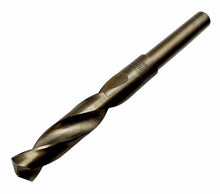 Laden Sie das Bild in den Galerie-Viewer, M35 HSS Co5 Premium Kobaltbohrer 5% Kobalt Metallbohrer Edelstahl Stahl Ø12-30mm