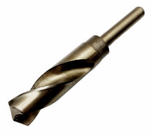 Laden Sie das Bild in den Galerie-Viewer, M35 HSS Co5 Premium Kobaltbohrer 5% Kobalt Metallbohrer Edelstahl Stahl Ø12-30mm
