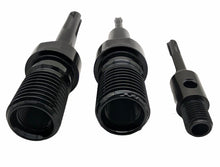 Laden Sie das Bild in den Galerie-Viewer, Adapter SDS Plus, SDS MAX, zu M14, M16, M18, 5/8 11, 1 1/4"von Kraftfeld, Werkzeughandel Feldmann